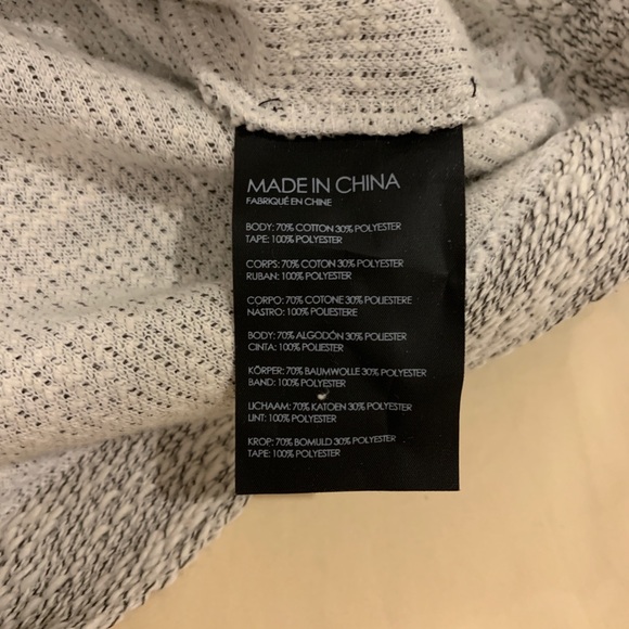 Club Monaco Bell Sleeves Sweater - Picture 7 of 7